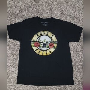 Guns N Roses| Basic Band Tee Tshirt